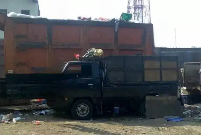 Jasa Angkutan Sampah