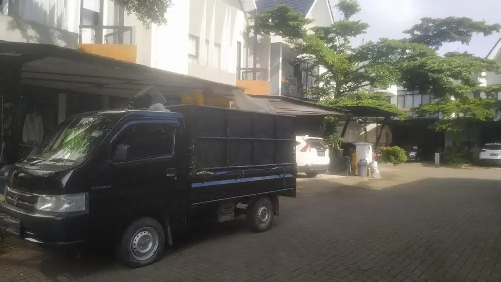 Jasa Angkutan Sampah