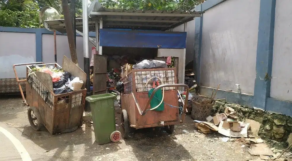 Jasa Angkutan Sampah