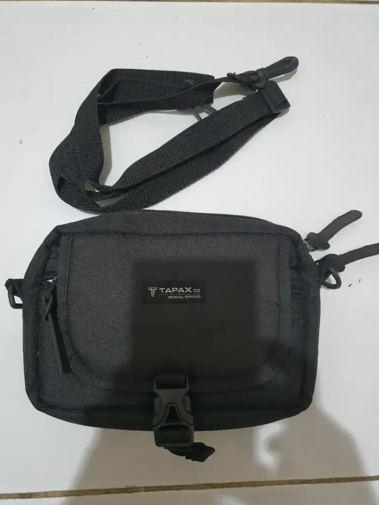 Tas slempang Tas punggung