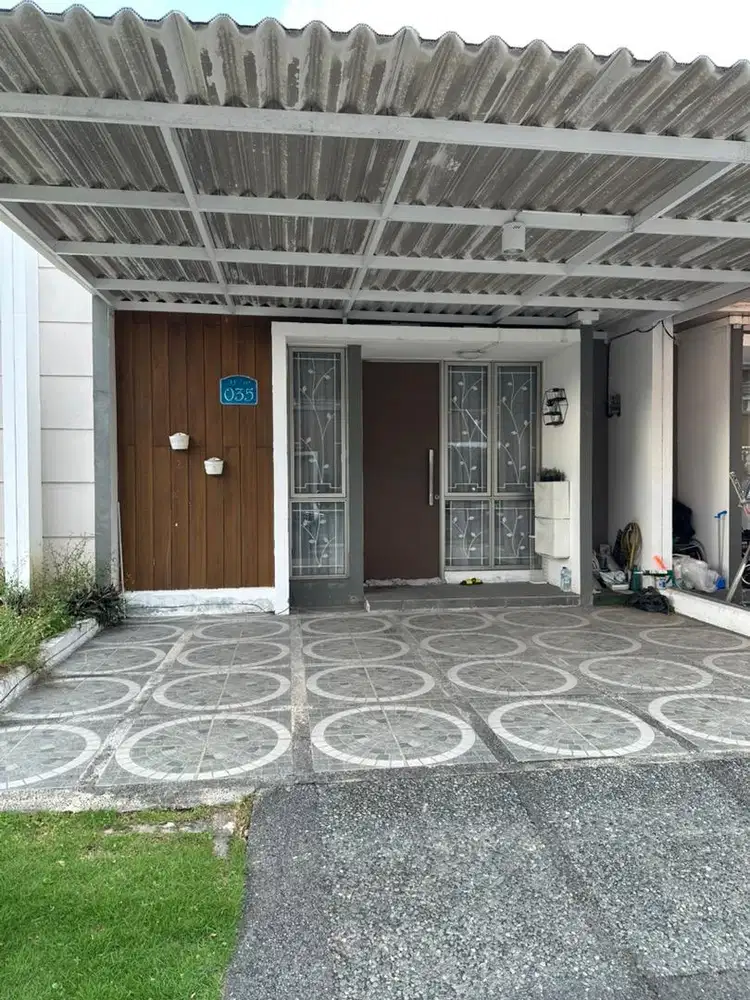 DISEWAKAN RUMAH DI PERUMAHAN GRAND DUTA CITY BEKASI