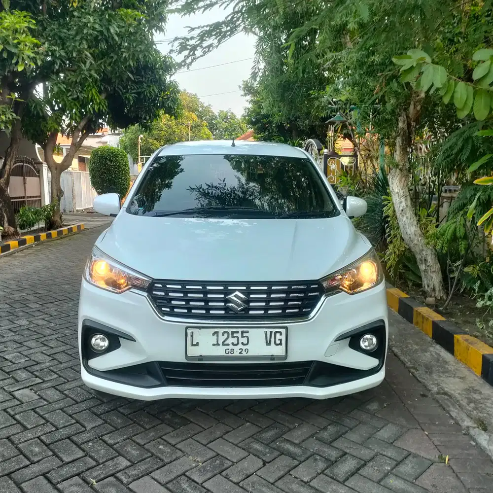 Suzuki Ertiga 2019 Bensin