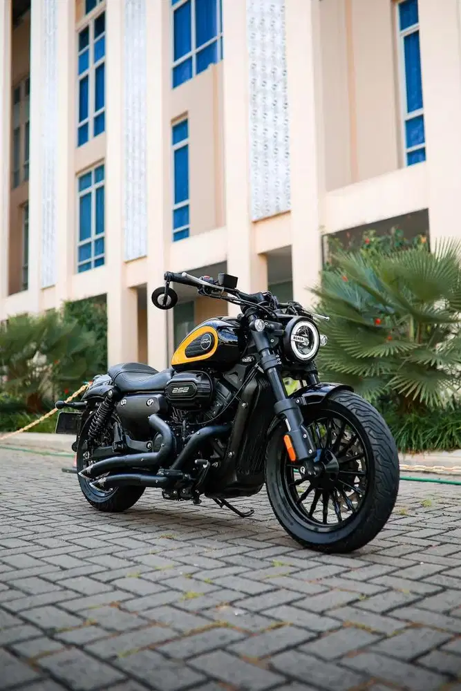 Jual Benelli Keeway Benda V252C 2024