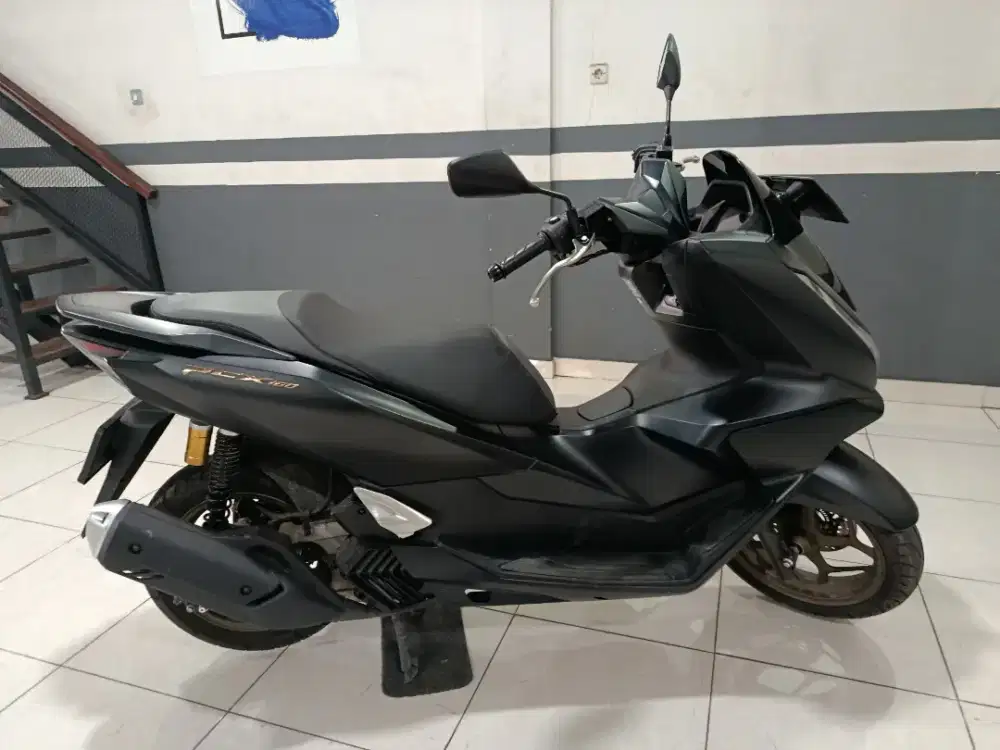 All new pcx 160 Road sink