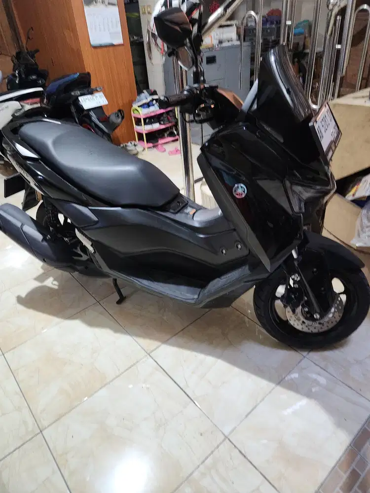 Nmax neo s keyless hitam low km 2025 gbm