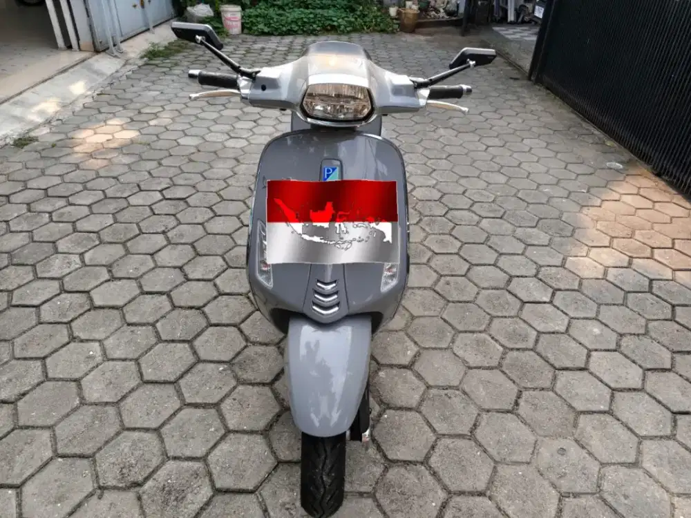 Vespa sprint 2024 mulus