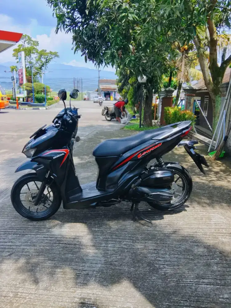Vario LED 2019 plat bandung