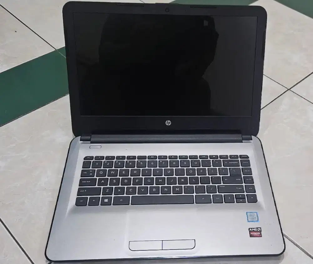Jual Laptop second Merk HP 14-am128TX