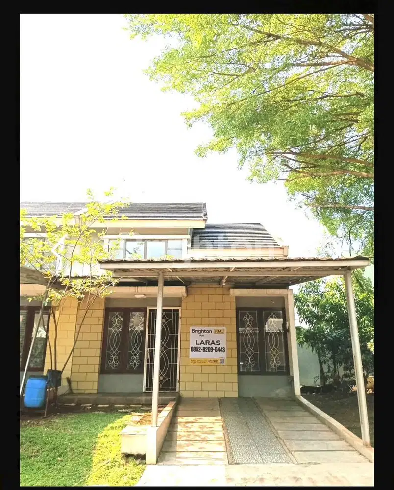 Dijual Rumah Pribadi an Sendiri