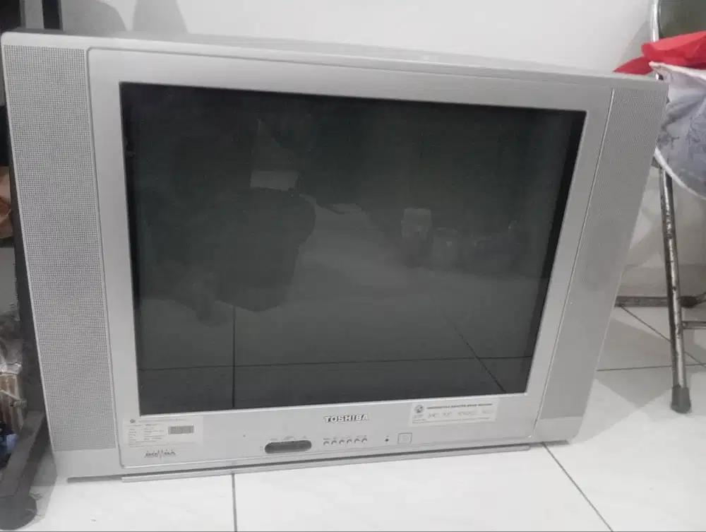 Jual TV Toshiba Bombay tabung normal 250