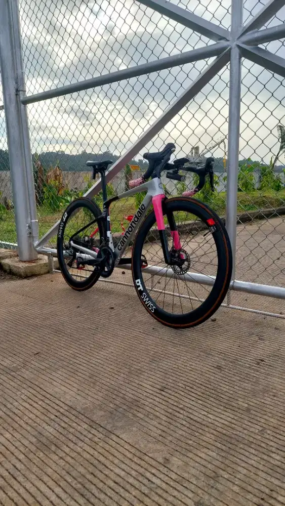 Cannondale Supersix evo lab71