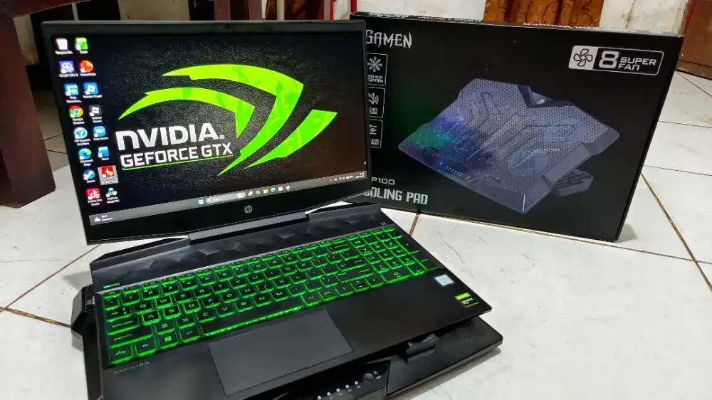 HP Pavilion Gaming 15