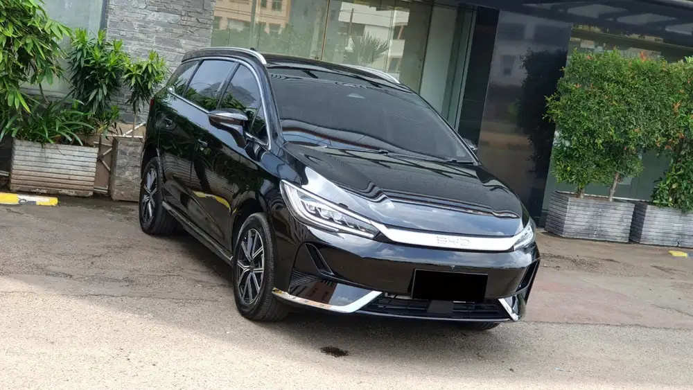 [ NEW CONDITION ] BYD M6 M 6 Superior Captain 6Seater EV 2025/2026