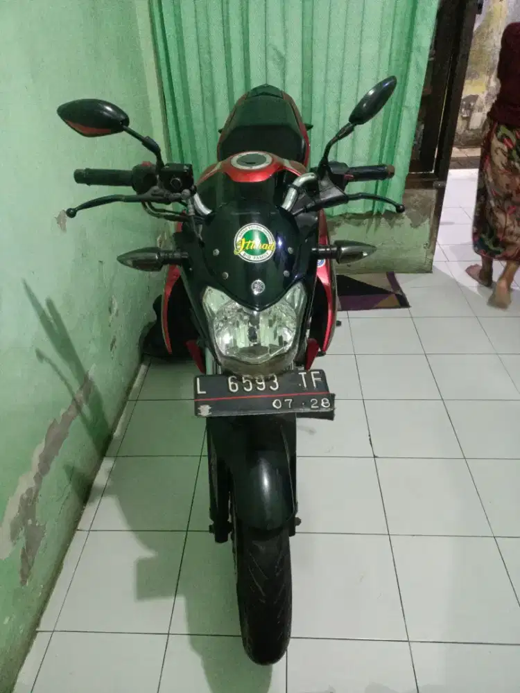 Dijual Yamaha New Vixion 2013