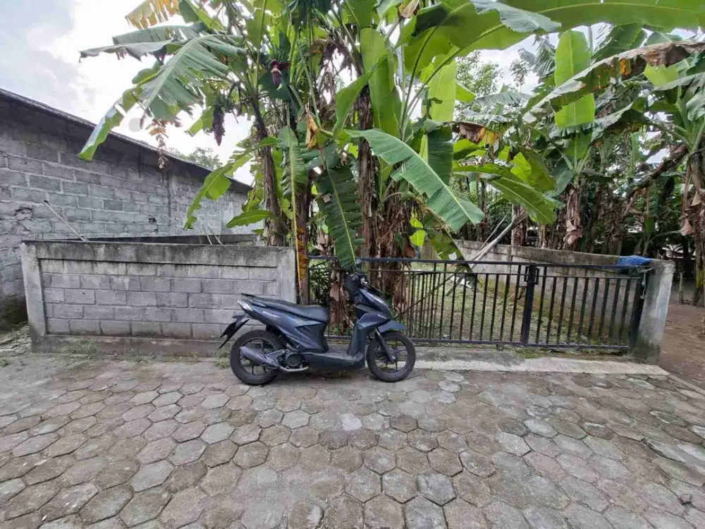 Tanah Kavling Murah Area Sonopakis Dekat Kampus UPY PGRI, SUPERINDO