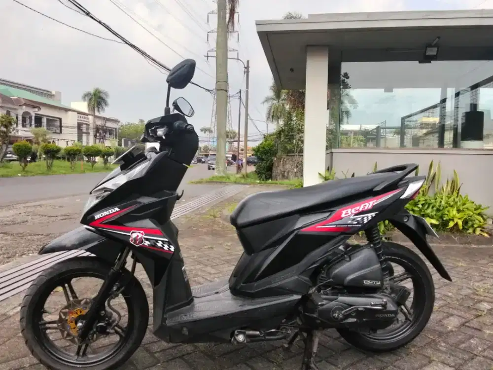 Honda beat eco th 2018  komplit mulus original
