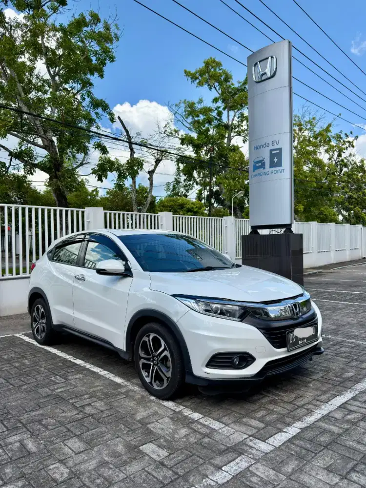 HR-V E CVT 2021 Automatic (Facelift) Last Editiion