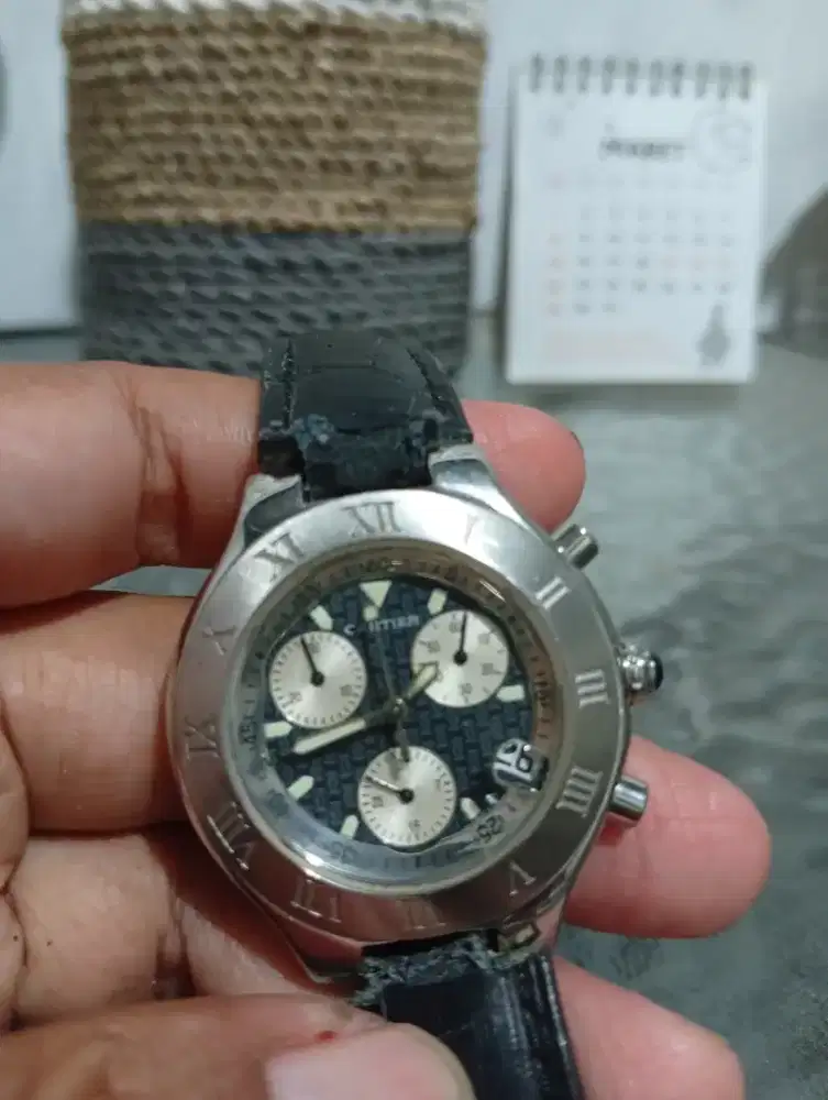 Dijual jam tangan Cartier