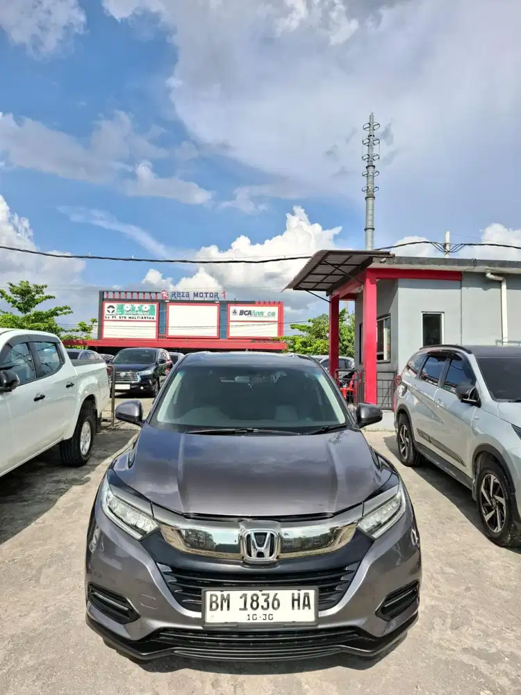 HRV 2020 SE matic. Km 120rb