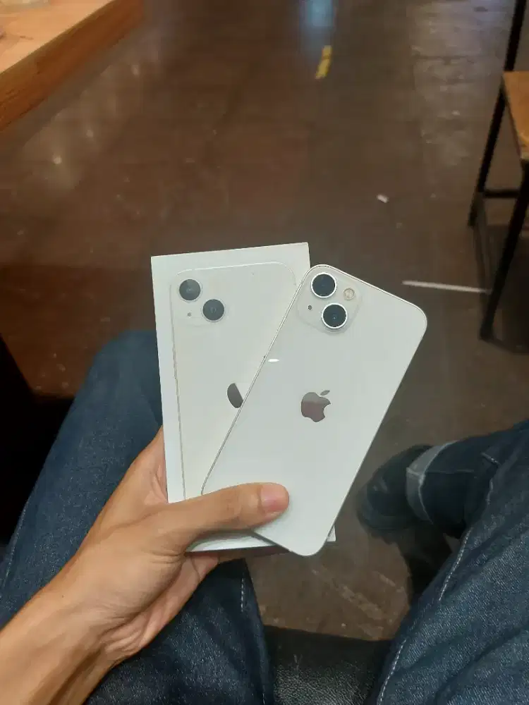 IPHONE 13G IBOX FULL SET