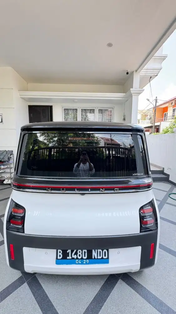 Wuling Air EV 2024 Listrik