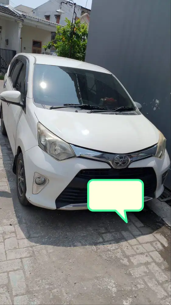 Mobil Bekas / Mobil Calya / Mobil Pribadi