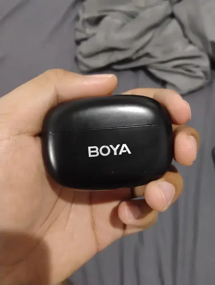 Boya Recorder 2 Mic [NEGO SAJA]