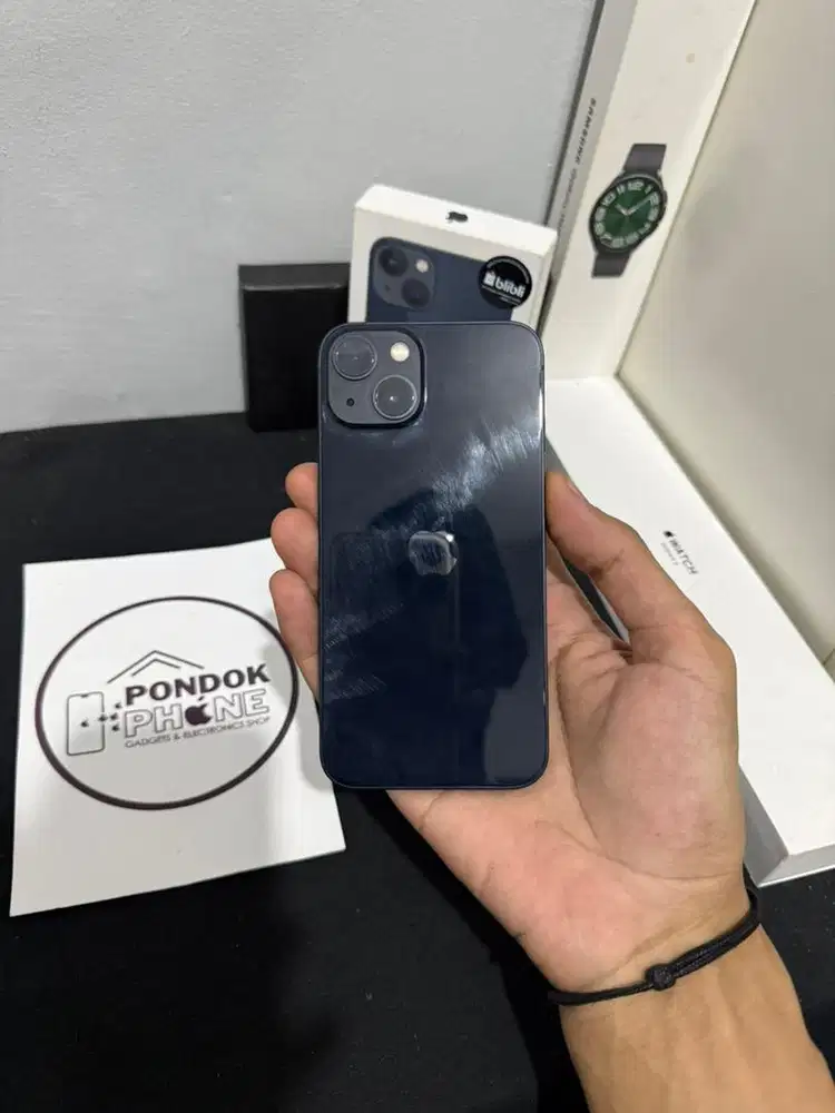 Iphone 13 resmi umur sebulan