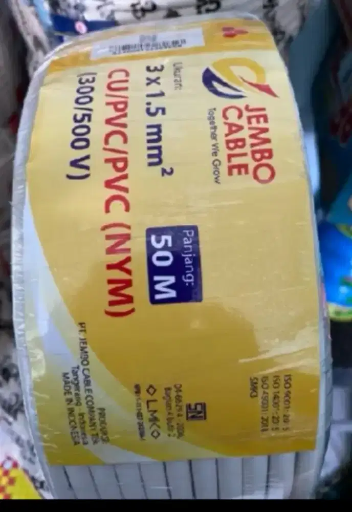 Kabel Jembo 3 x 1,5 Oryginal