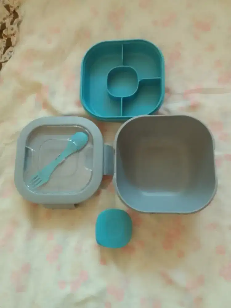 Salad Box 1L (53oz) Royal VKB