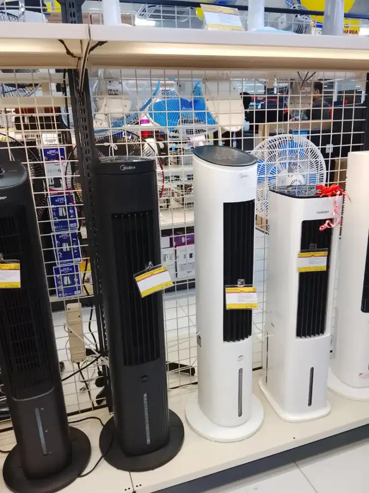 Air Cooler Cicilan Bunga 0%