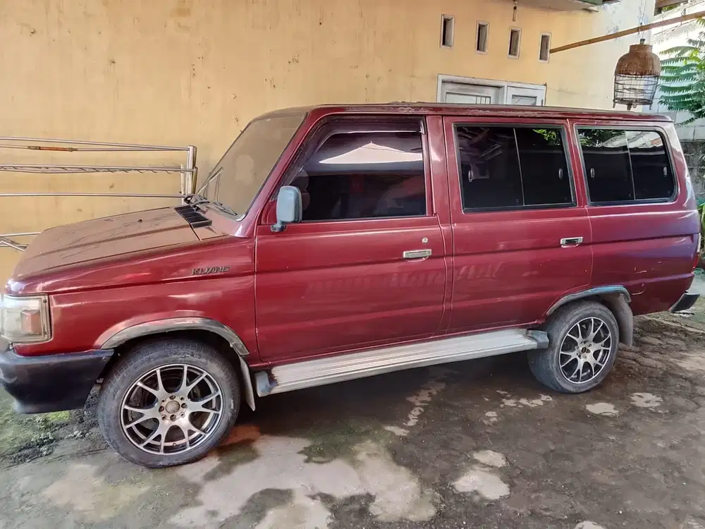 Toyota Kijang 1991 Bensin