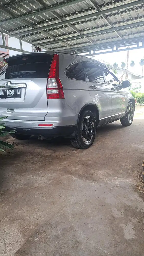 Honda CR-V 2011 Bensin