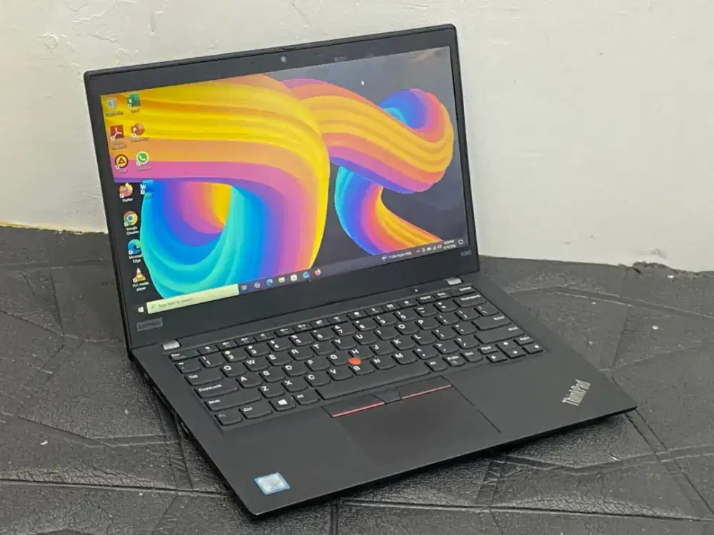 LENOVO THINKPAD X390/Intel(R) Core (TM) i5-8365U/RAM 8 SSD 256GB