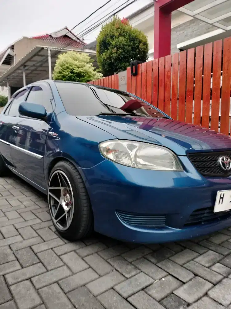 Vios 2006/2005 Istimewaa original mulus