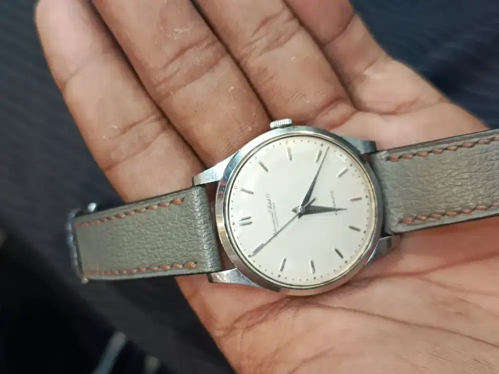 iwc vintage cal.853