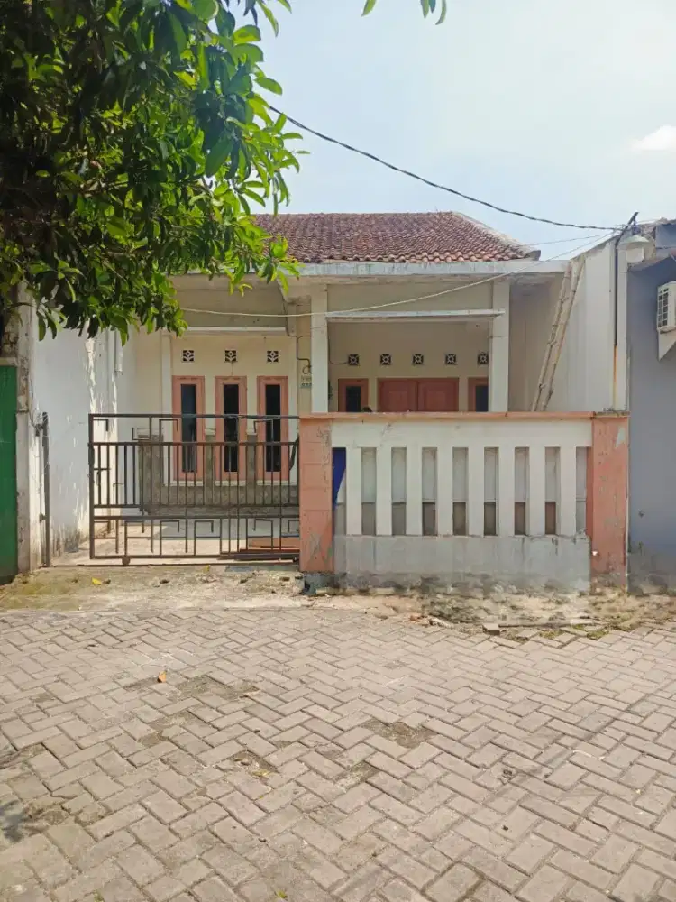 Disewakan rumah bulanan