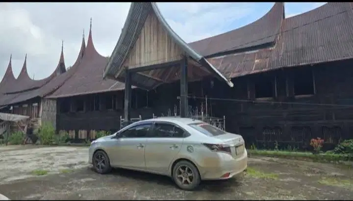 VIOS G 2013, Tangan 1. Bukan Mantan