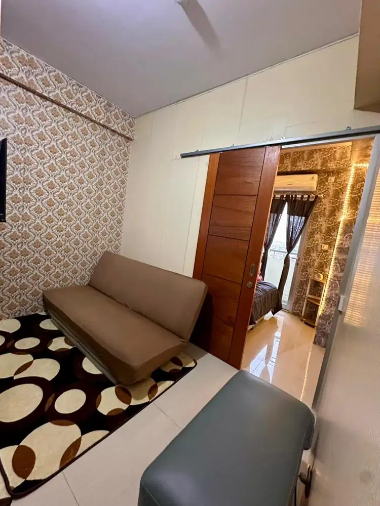 Apartemen gunawangsa tidar 1BR+