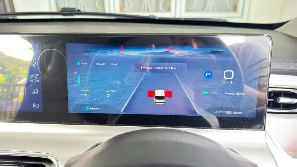 Wuling Air EV 2024 Listrik