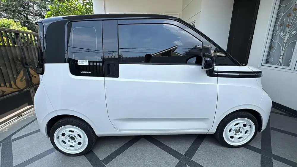 Wuling Air EV 2024 Listrik