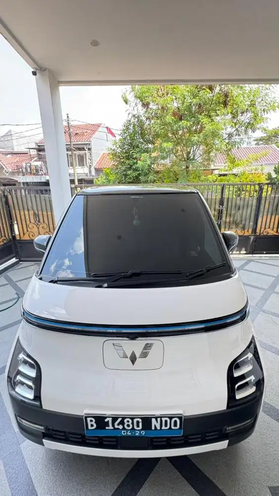 Wuling Air EV 2024 Listrik