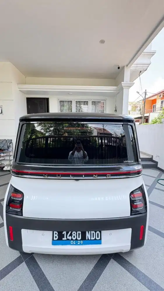 Wuling Air EV 2024 Listrik