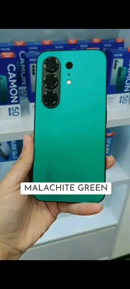 Ready camon 50 stock terbatas