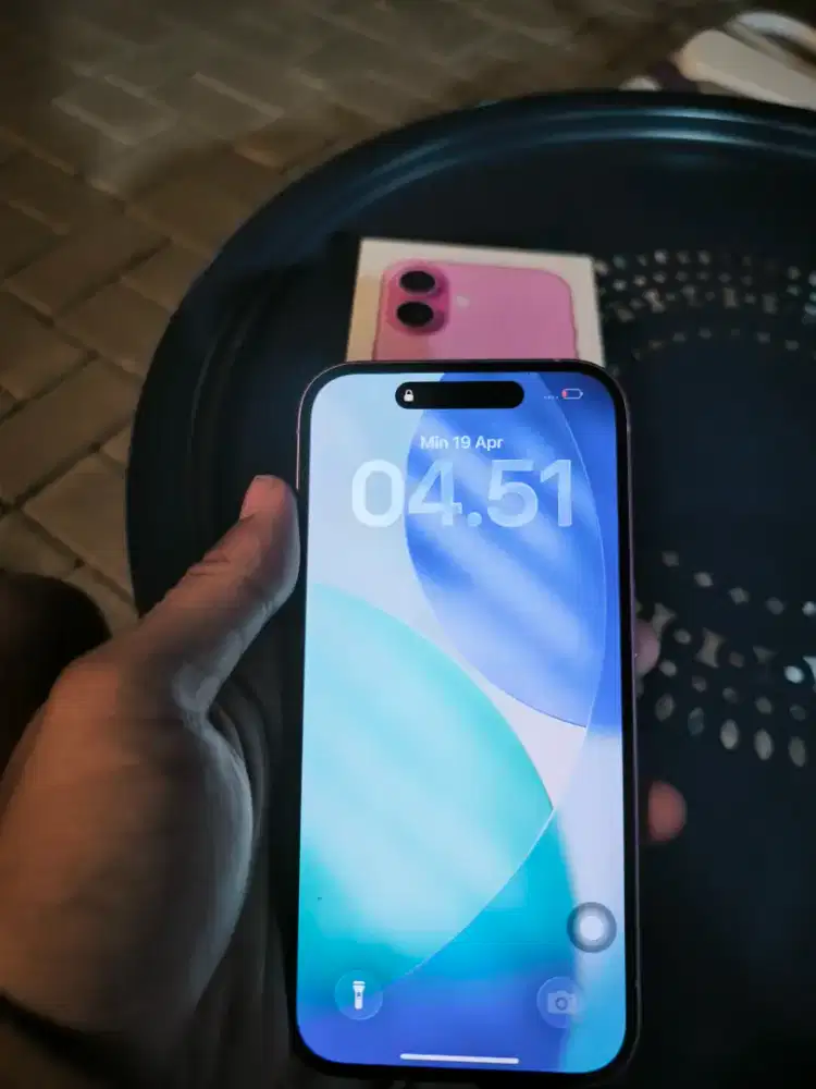 Iphone 16 128 GB Ibox