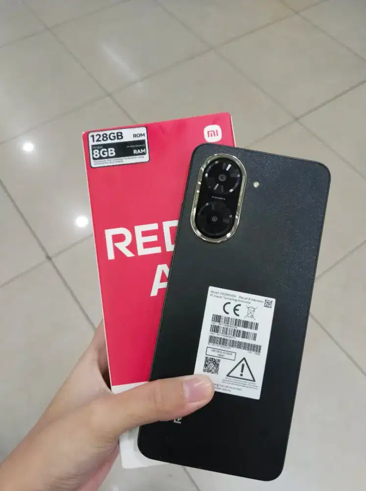 Redmi A5, 4/128GB mulus fullset