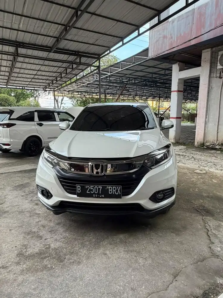 HONDA HRV S 2021 AUTOMATIC