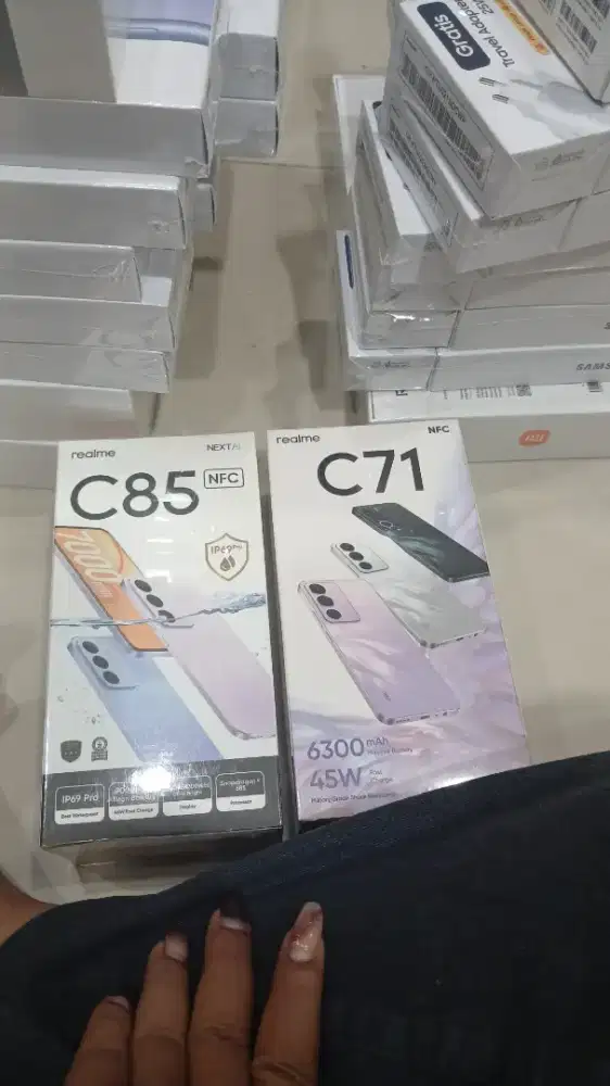 Best seller!! realme c85 series