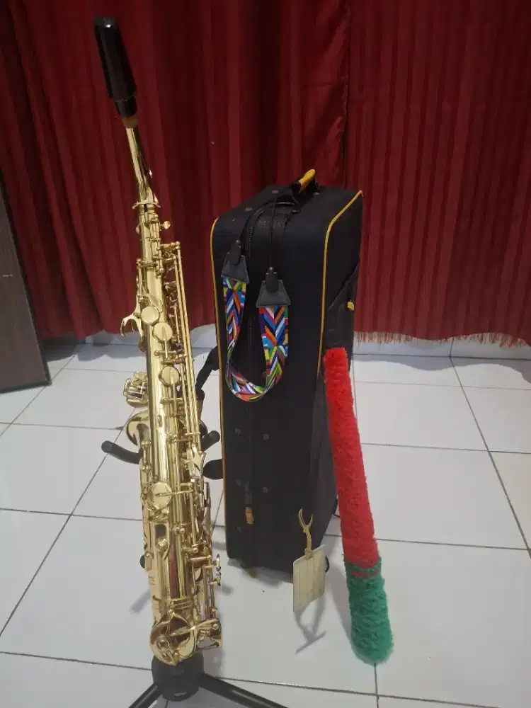 Saxophone merk Prelude