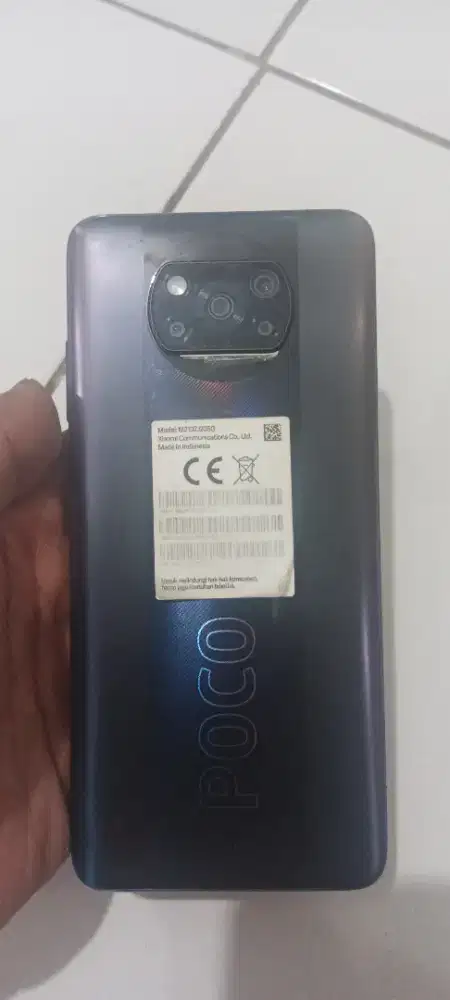 Jual Poco X3 Pro 8/256